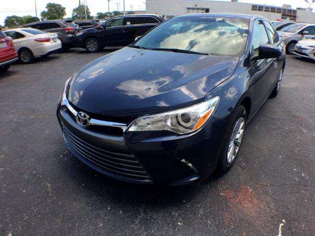 2017 Toyota Camry LE 4Dr Sedan